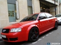 RS6, 3 4 AVANT