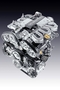 VECTRA BRK, MOTEUR