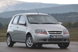 chevrolet kalos