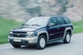 TRAILBLAZER, 3 4 AVANT
