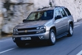 TRAILBLAZER, 3 4 AVANT