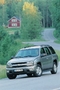 TRAILBLAZER, 3 4 AVANT