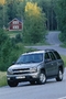 TRAILBLAZER, 3 4 AVANT