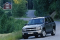 TRAILBLAZER, 3 4 AVANT