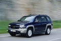 TRAILBLAZER, 3 4 AVANT