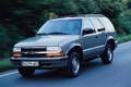 TRAILBLAZER, 3 4 AVANT