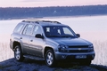 TRAILBLAZER, 3 4 AVANT
