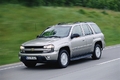 TRAILBLAZER, 3 4 AVANT