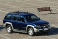 TRAILBLAZER, 3 4 AVANT