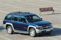 TRAILBLAZER, 3 4 AVANT