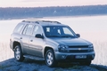 TRAILBLAZER, 3 4 AVANT