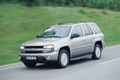 TRAILBLAZER, 3 4 AVANT