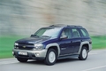 TRAILBLAZER, 3 4 AVANT