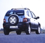 SCENIC RX4, 3 4 ARRIERE