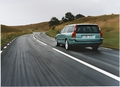 V70, 3 4 ARRIERE