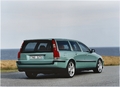 V70, 3 4 ARRIERE