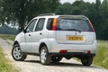 IGNIS 4X4, 3 4 ARRIERE