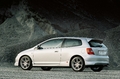 CIVIC, 3 4 ARRIERE