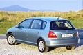 CIVIC, 3 4 ARRIERE