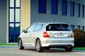 CIVIC, 3 4 ARRIERE