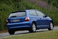 CIVIC 3 PORTES, 3 4 ARRIERE