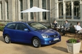 CIVIC 3 PORTES, 3 4 AVANT