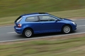 CIVIC 3 PORTES, PROFIL