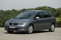 CIVIC 5 PORTES, 3 4 AVANT