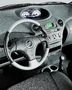 YARIS, TABLEAU BORD