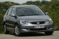 CIVIC 5 PORTES, 3 4 AVANT