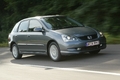 CIVIC 5 PORTES, 3 4 AVANT