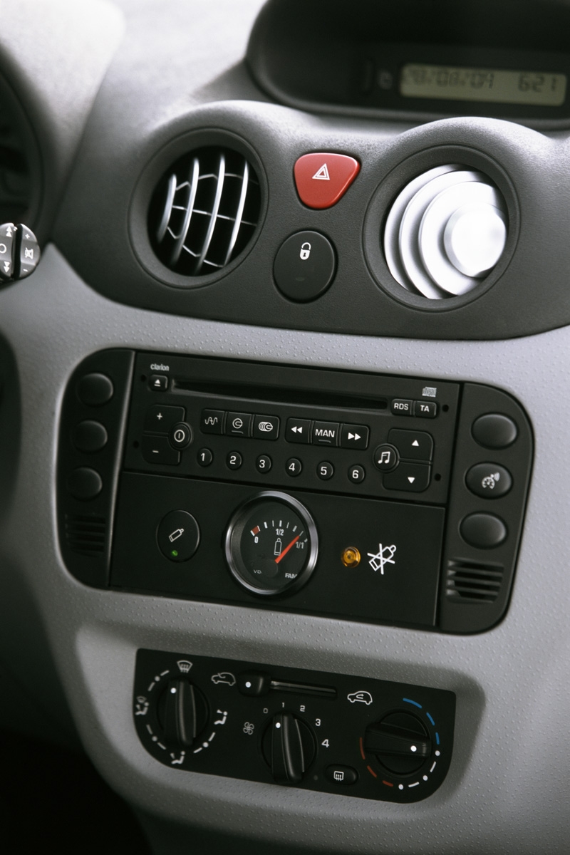 Photos Citroen C3 - Caradisiac.com