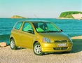 YARIS, 3 4 AVANT