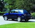RX 300, 3 4 ARRIERE