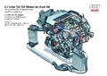 A6 AVANT, MOTEUR