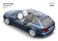 A6 AVANT, DESSIN