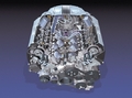 SERIE 7, MOTEUR