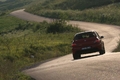 LANCER EVOLUTION IX, 3 4 ARRIERE
