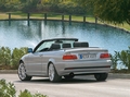 SERIE 3 CABRIOLET, 3 4 ARRIERE