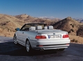 SERIE 3 CABRIOLET, 3 4 ARRIERE