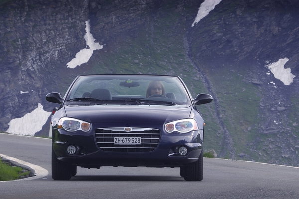 Photo Chrysler Sebring Cabriolet 