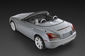 CROSSFIRE CAB, 3 4 ARRIERE