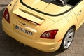 CROSSFIRE CAB, DETAIL