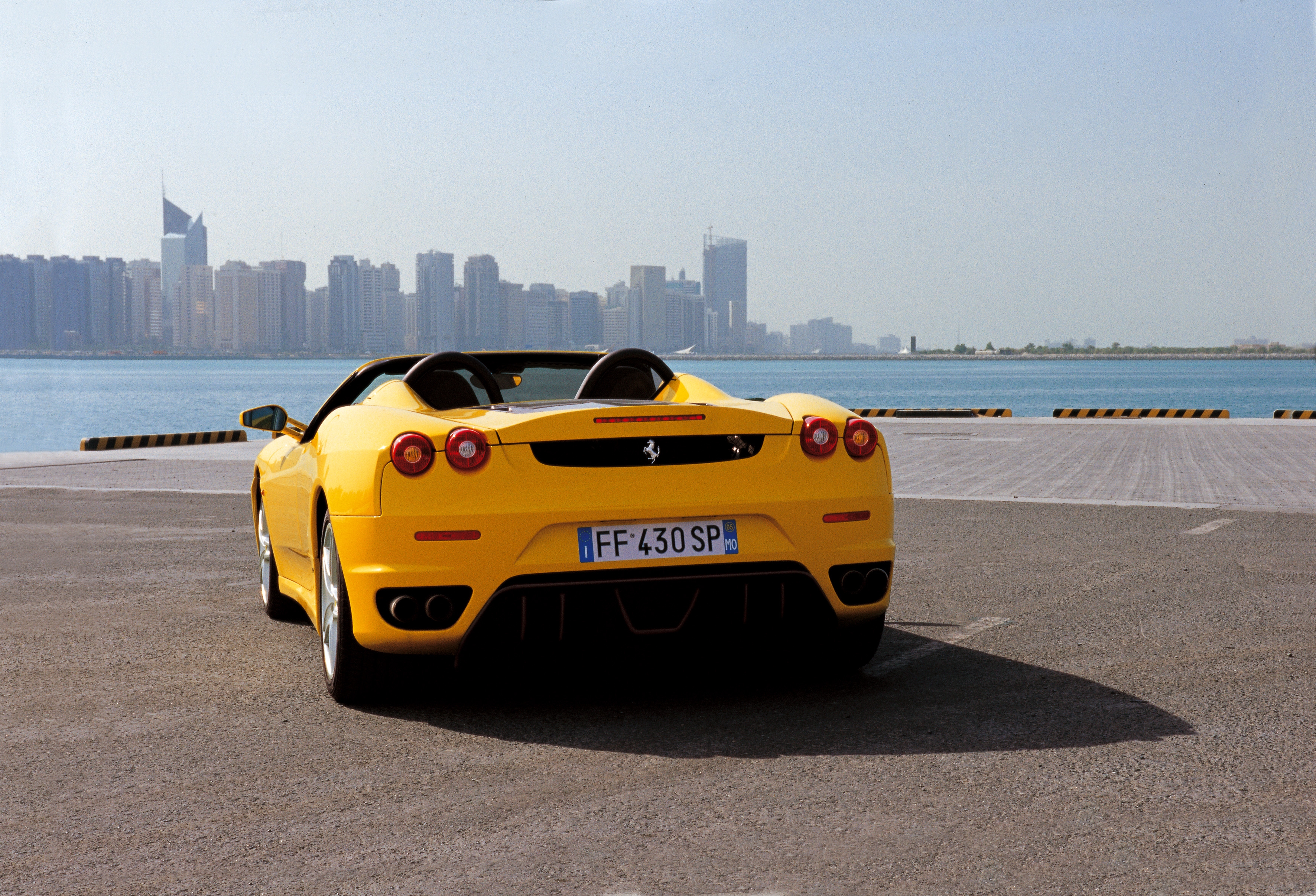 ferrari f430 cabrio