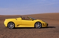 F430 SPIDER, PHARE CLIGNOTANT