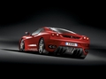 F430, 3 4 ARRIERE