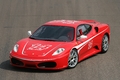 F430, 3 4 AVANT