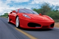 F430, 3 4 AVANT