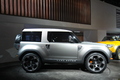 Photos Land Rover Dc100