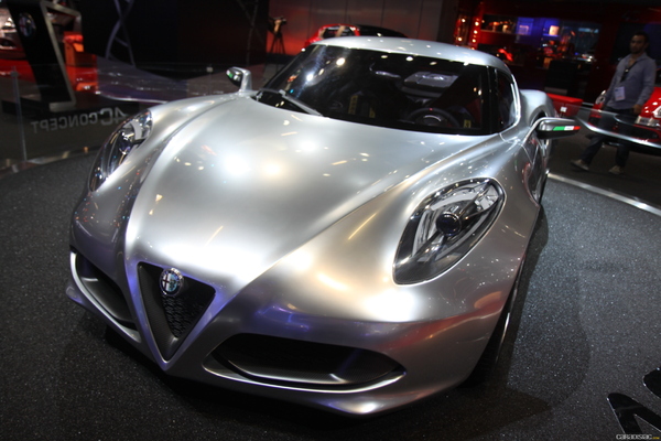 Photo Alfa Romeo 